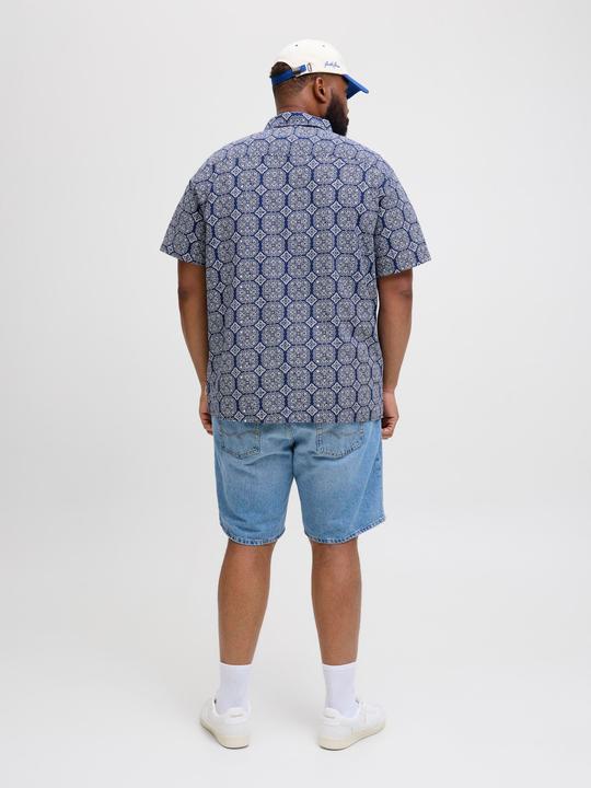 Produktbild Jack & Jones Plus Size Relaxed Fit Hemd Hemd (3XL)