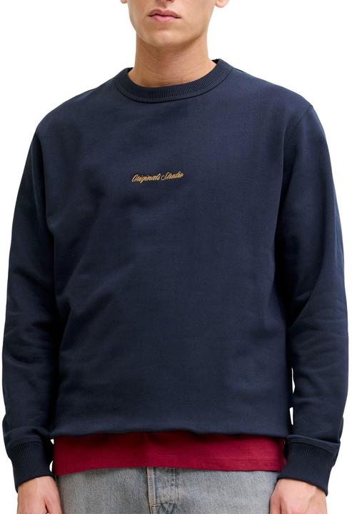 Produktbild Jack & Jones Jornorrebro Emb Sweat Crew Noos (M)