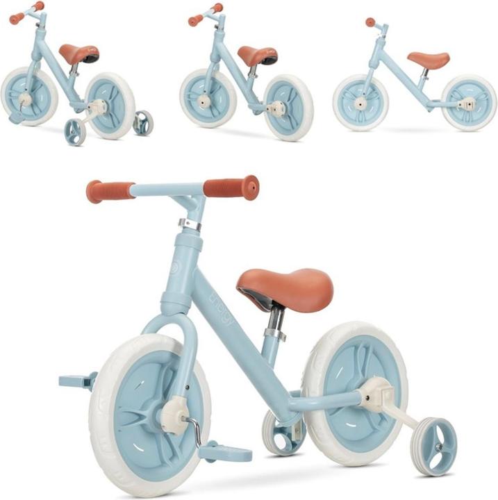 Bici senza pedali per l’infazia