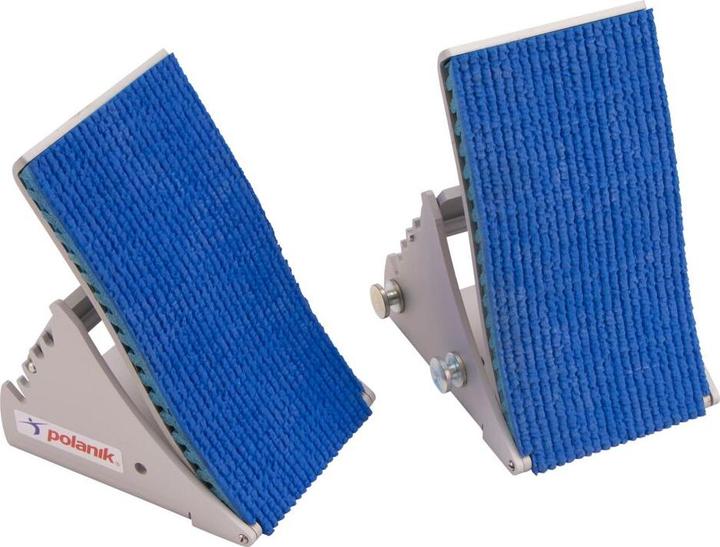 Actual product image Polanik SUPER starting block, extra high pedals (5600 g)
