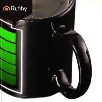 Actual product image Ruhhy Magic cup with battery indicator - 330 ml (330 ml, 1x)