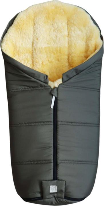 Image du produit Kaiser Baby Kaiser Lammfell Fusssack Iglu 2.0, kaki