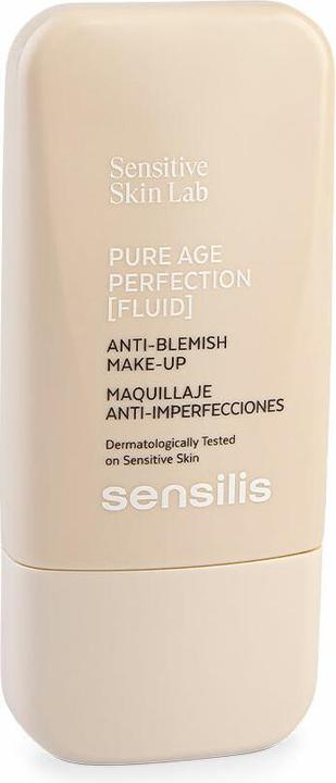 Produktbild Sensilis PURE AGE PERFECTION maquillaje anti-imperfecciones #03-beig (03-beig)