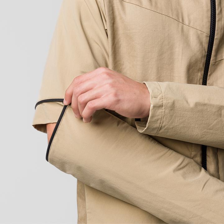 Immagine prodotto Salewa Giacca Puez Hemp Durastretch Hybrid 2 in 1 (S)