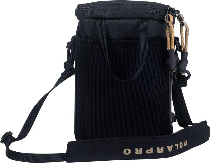 Actual product image PolarPro Kamera-Tasche RoadRunner 1 l Schwarz (1 l)