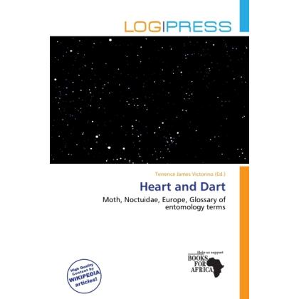 Heart and Dart, Fachbücher von Terrence James Victorino