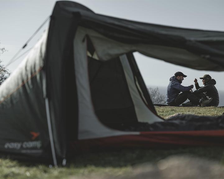 Image du produit Easy Camp Sarek 2 (Tente tunnel, 2.20 kg, 2 personnes)