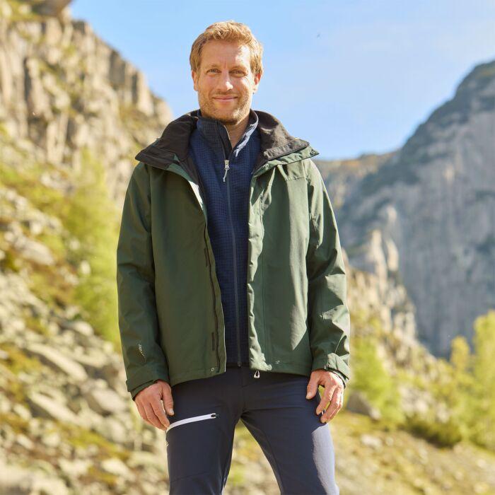 Produktbild Schöffel 3in1 Jacket Style Okere MNS (52, L, XL)