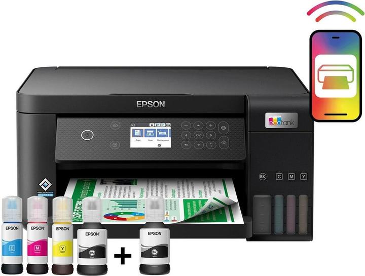 Produktbild Epson EcoTank L6260 (Tintenpatrone)