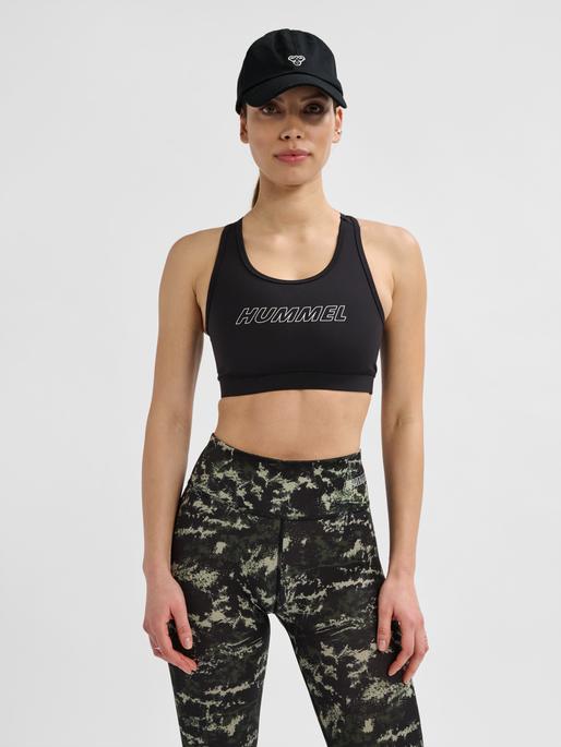 Produktbild hummel Hmlte Fundamental Sports Bra (S)