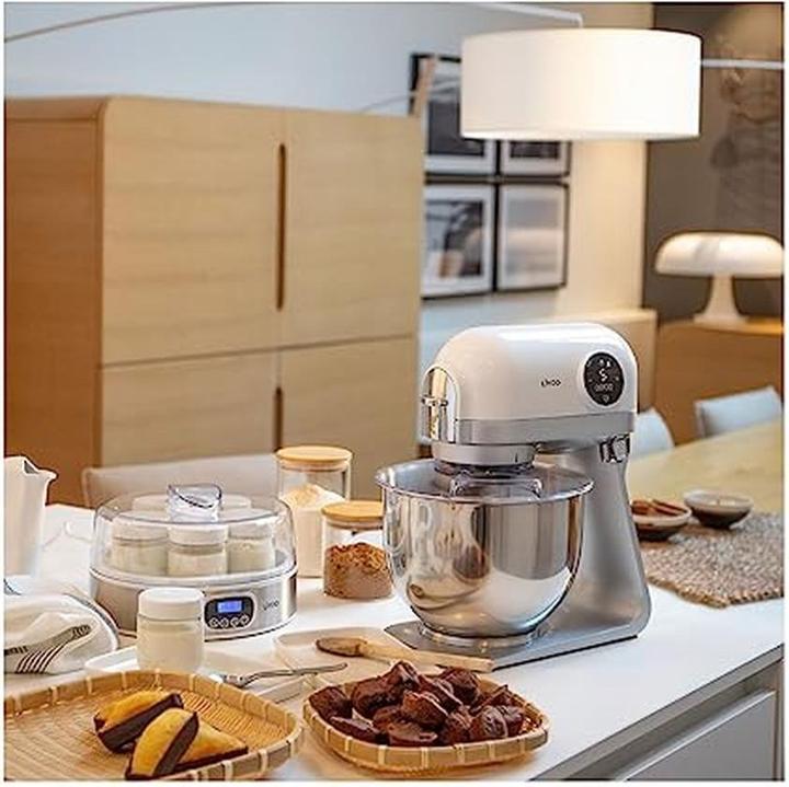 Image du produit Livoo Robot pâtissier (1200 W)