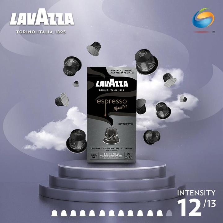 Immagine prodotto Lavazza Ristretto (10 x Porta.)