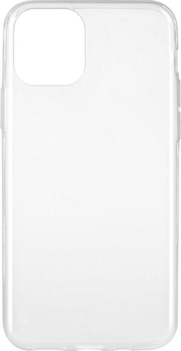 Produktbild Partner Telecom Rückwandabdeckung OEM BACK CASE ULTRA SLIM 0,5 mm für IPHONE XS (Apple iPhone XS)