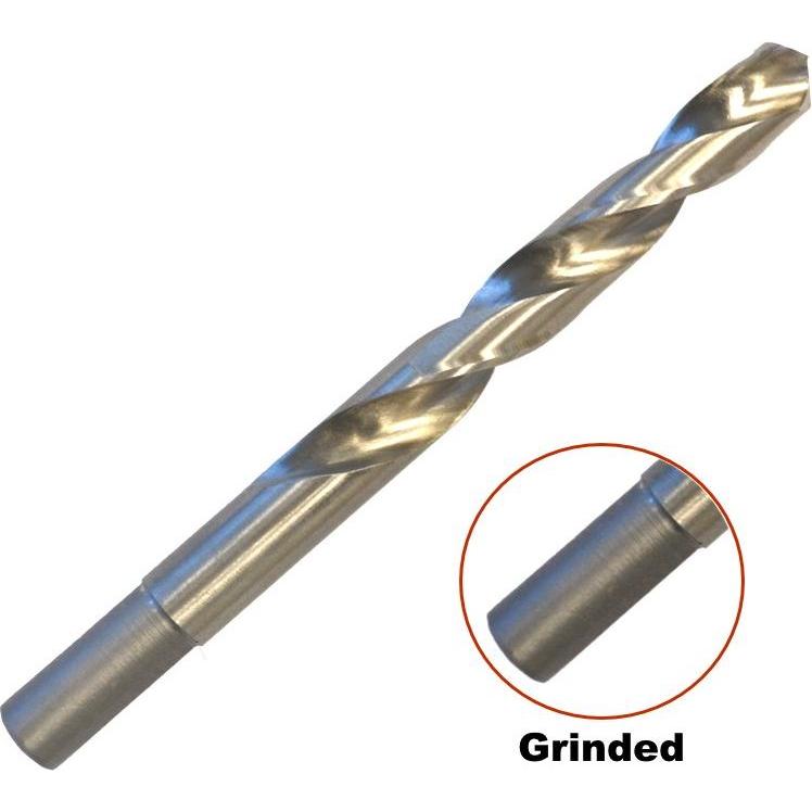 Irwin, Bohrereinsatz, Brocas HSS Pro de vástago reducido 17,5mm (17,5 Millimeter)