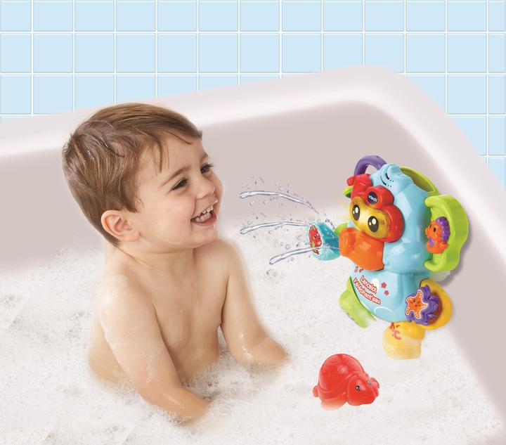 Actual product image VTech Lancelot, l'éléphant'eau FR