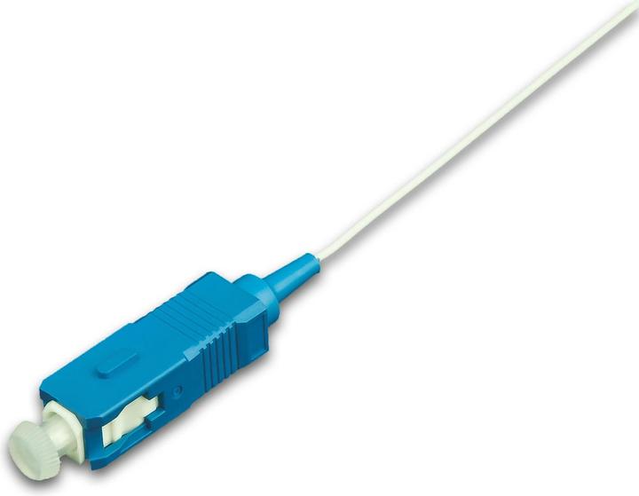 Actual product image Lightwin Fiber pigtail, SC, singlemode (2 m)