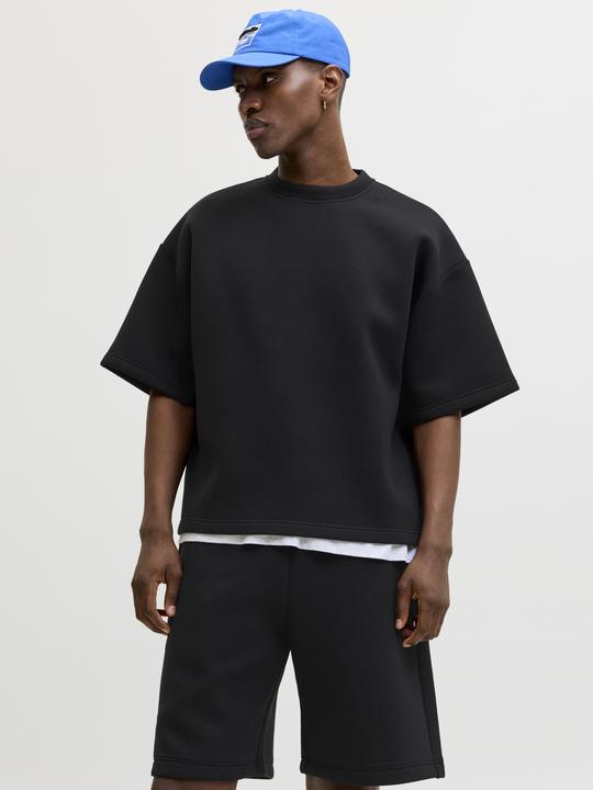 Produktbild Jack & Jones Jcobiarritz Scuba Sweat Ss Styd Ss26 (M)