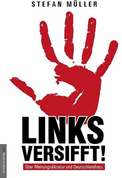Produktbild Linksversifft (Deutsch, Stefan Müller, 2018)
