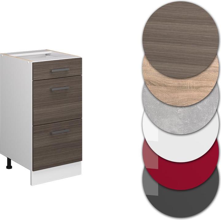 Produktbild Vicco Küchenunterschrank R-Line (40 x 46 x 81.5 cm)