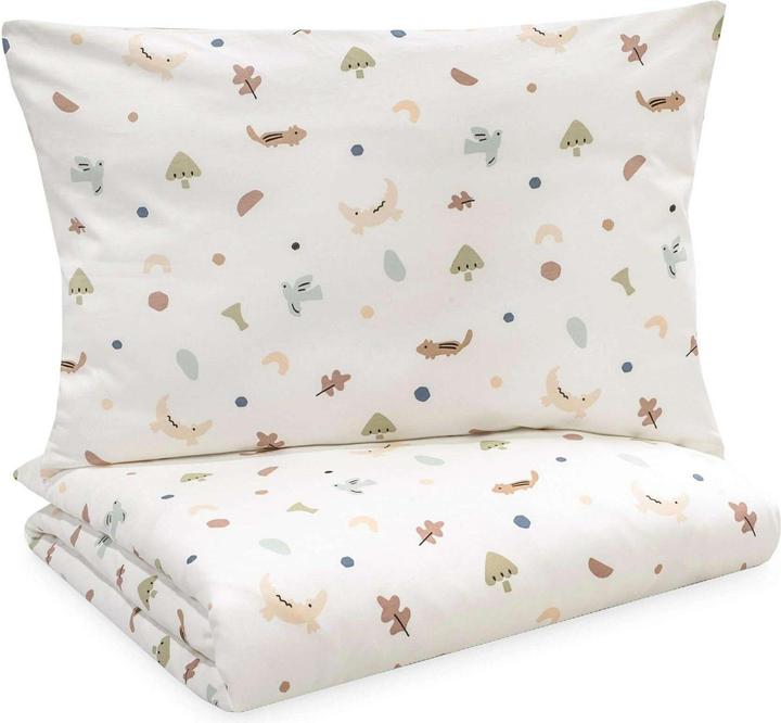 Produktbild Julius Zöllner Bettwäsche Jersey 100 x 135 / 40 x 60 cm (100 x 135 cm, 40 x 60 cm)