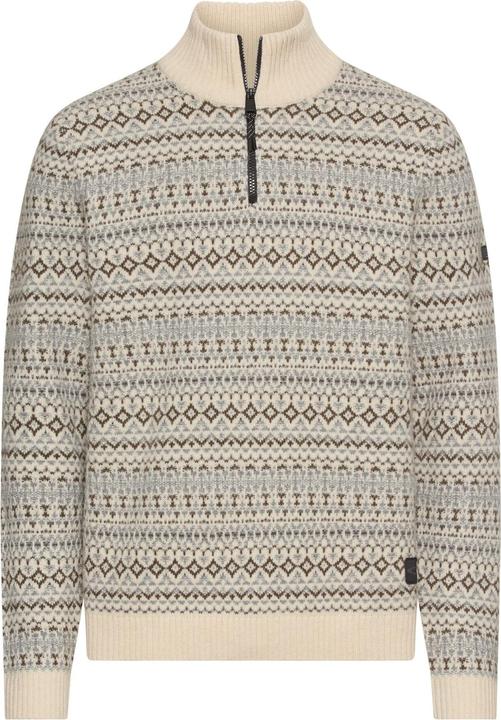 Produktbild Camel Active Woll-Troyer aus reiner Wolle (L, M)