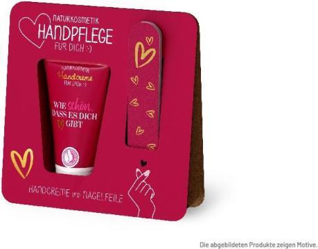 Produktbild La Vida Handpflege Herz (30 ml)