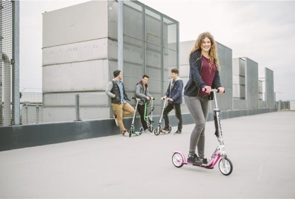 Produktbild Hudora BigWheel 205
