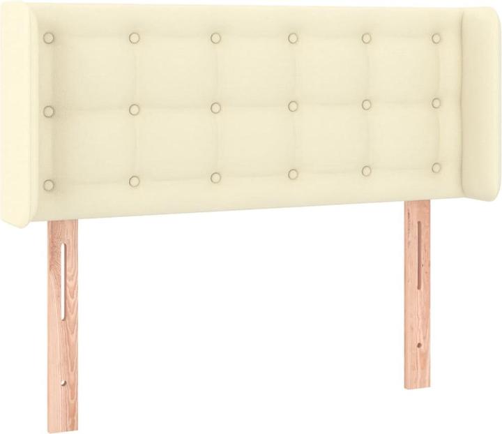 Produktbild vidaXL LED Kopfteil (93 x 16 x 88 cm)