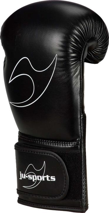 Actual product image Ju-Sports Boxhandschuh Training 2.0 black (8 OZ)