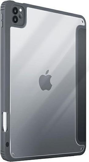 Produktbild Uniq etui Moven iPad 10.2" (2021/2020/2019) szary/charcoal grey (iPad 10.2 (2020))
