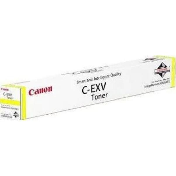 Canon, Toner, C-Exv 51y (Y)