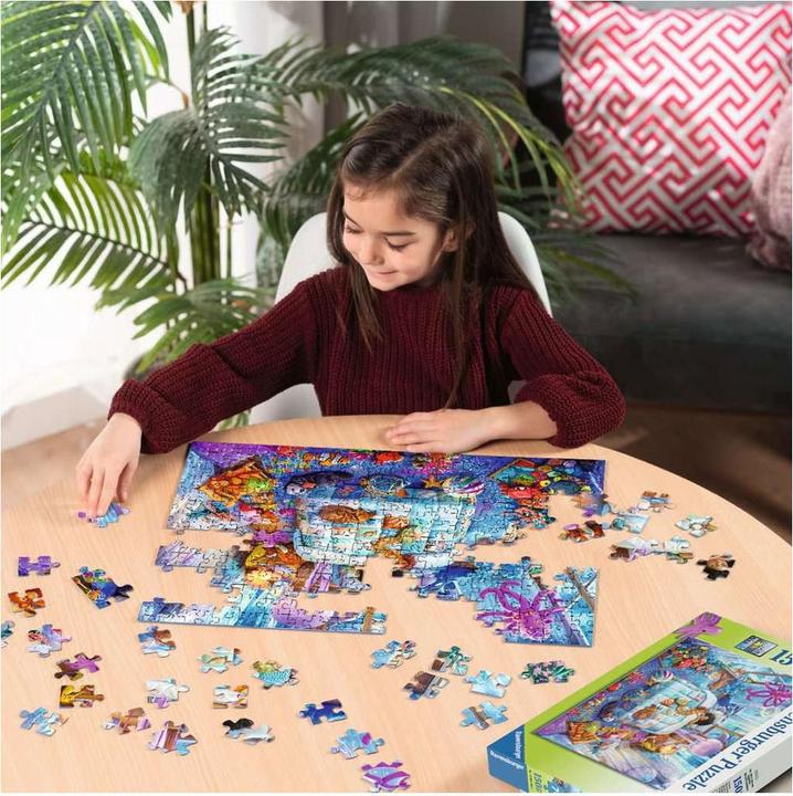 Produktbild Ravensburger Unterwasserträume (150 Teile)