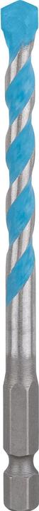 Bosch Professional Zubehör EXPERT HEX-9 MultiConstruction Bohrer, 7 x 50 x 100 mm (7 mm)