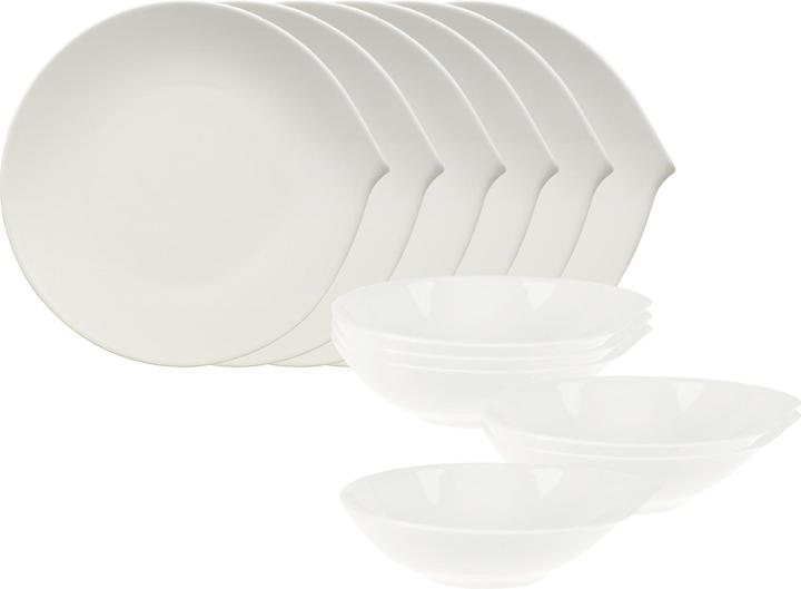 Produktbild Villeroy & Boch Flow Tafelservice (12 Stk.)