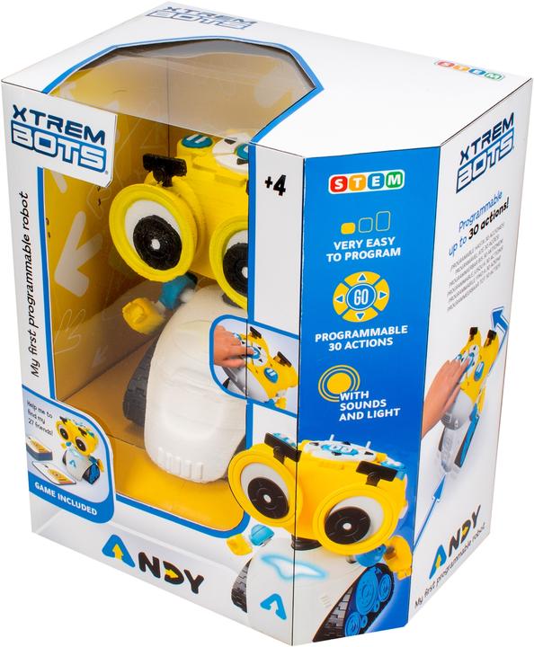 Xtrem Bots Andy