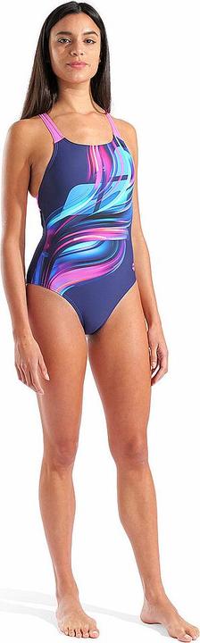 Image du produit Arena Women's Bloom Swimsuit Swim Pro Back LB (38)