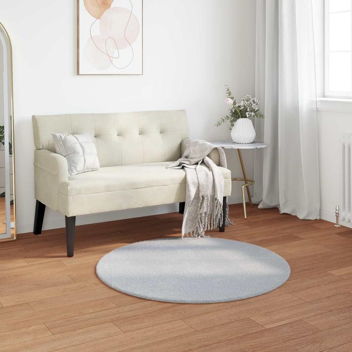 Actual product image vidaXL Wohnzimmerteppich (120 cm)