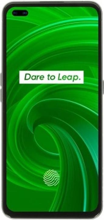 realme X50 Pro (256 GB, Moss Gruen, Dual SIM, 5G)