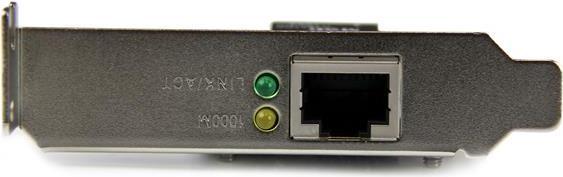 Immagine prodotto StarTech 1 Port PCI Express Gigabit Network Card (RJ45, Ethernet)