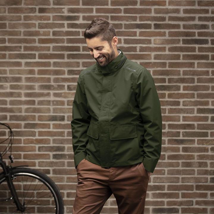 Actual product image Tucano Urbano Diretto jacket men sage XL (XL)
