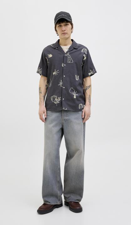 Actual product image Jack & Jones Relaxed Fit Hemd Hemd (M)