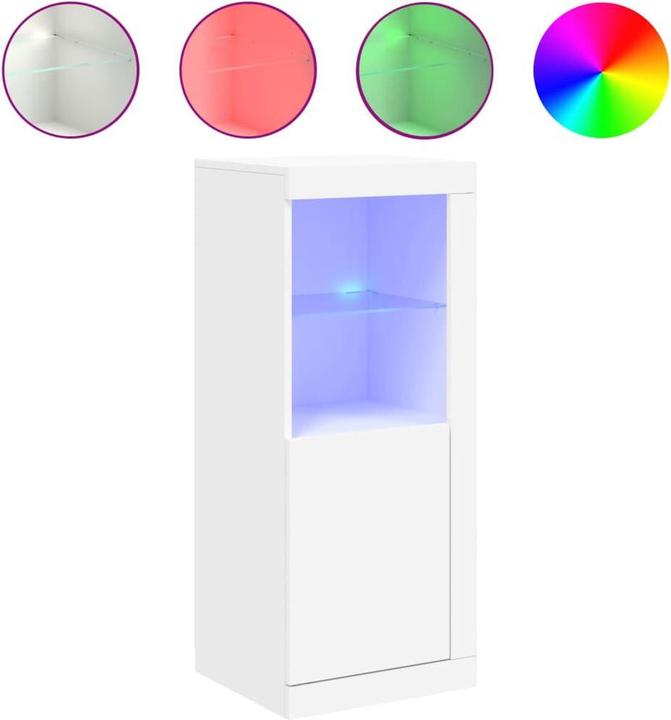 Image du produit vidaXL Sideboard (41 x 37 x 100 cm)