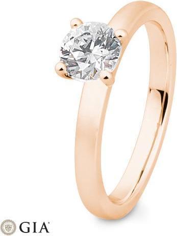 Produktbild Breuning 4er Krappe 0,60-1,00ct. (55, 585/14 K Gold)