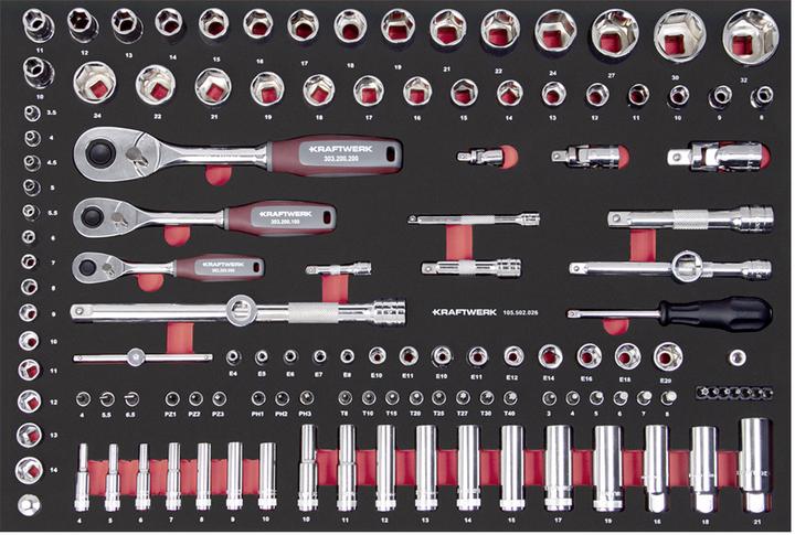 Produktbild Kraftwerk Werkstattwagen Pro (278 x)