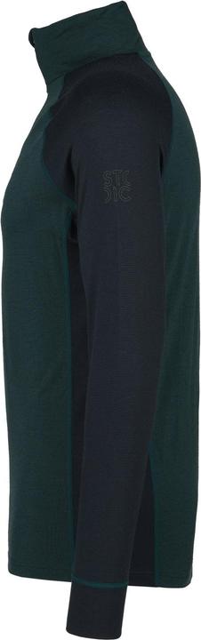 Actual product image Stoic Merino180 BengtSt. Half Zip (XS)