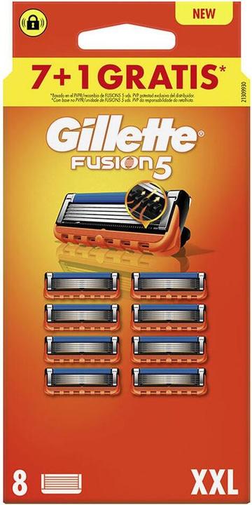 Gillette Aftershave Lotion FUSION 5 POWER (Aftershave Lotion, 100 ml)
