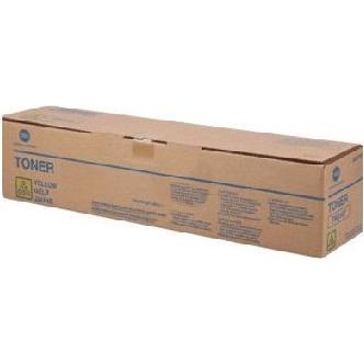Konica Minolta, Toner, A1DY250Y (Y)