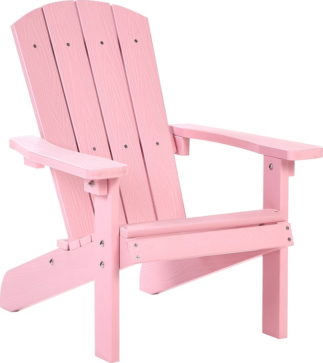 Actual product image Beliani Adirondack (Child armchair)