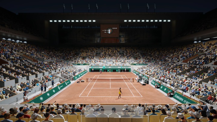 Produktbild 2K Games Top Spin 2K25 (PS5, DE)