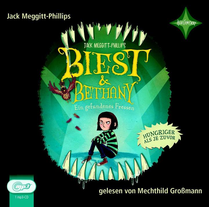 Biest & Bethany – Ein gefundenes Fressen | 2 (Isabelle Follath, Jack Meggitt-Phillips, Mechthild Grossmann, Ulrich Thiele, Deutsch)